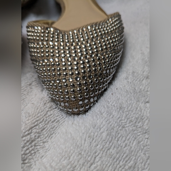 INC D'Orsay Rhinestone Flats - Picture 7 of 9